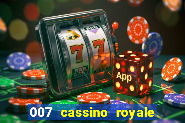 007 cassino royale download dublado utorrent